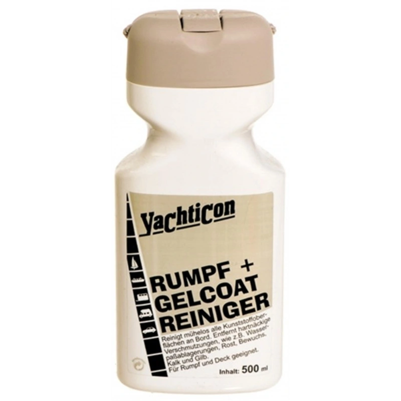 Tekne ve Jelkot Temizleyici 500 ml Yachticon