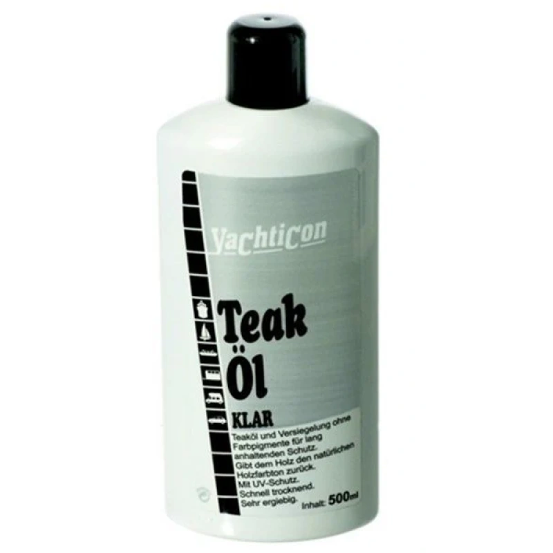 Tik Yağı 5 Litre Yachticon