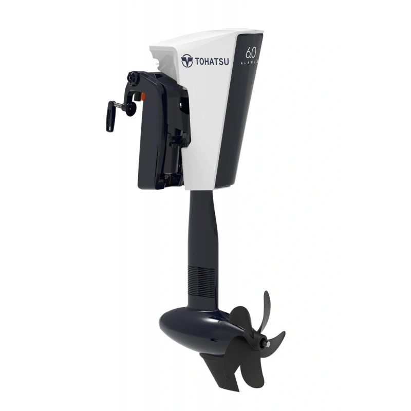 Tohatsu - MEP6.0A PTL - ALARIS 6 Kw ELEKTRİK