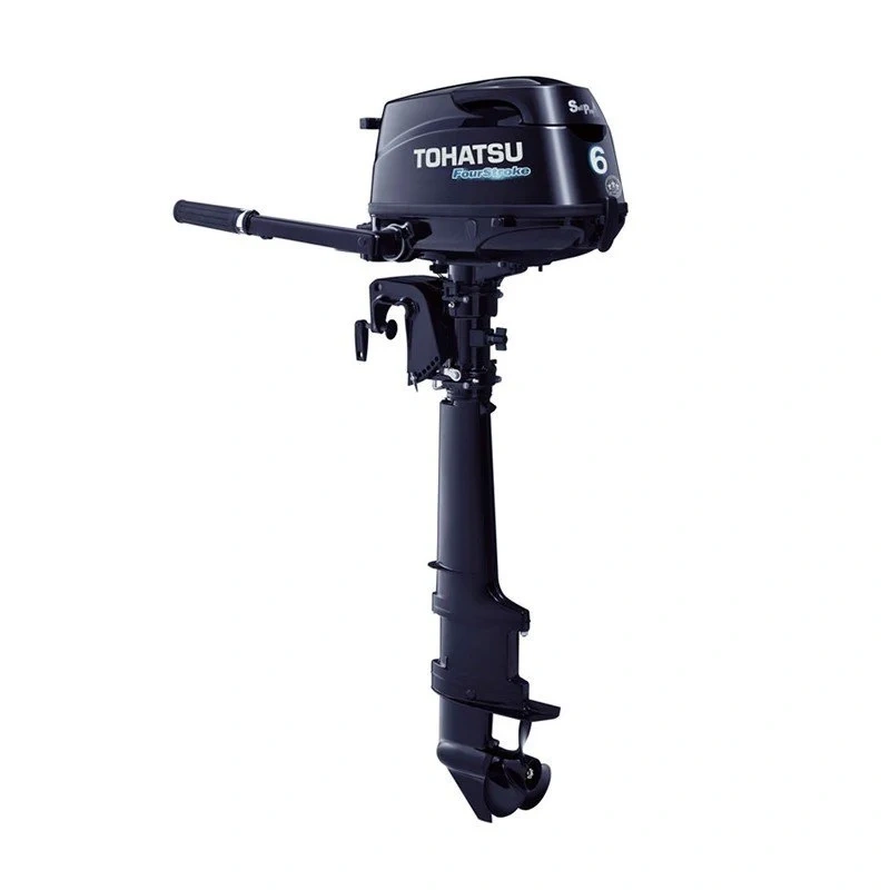 Tohatsu - MFS6CDSUL - Ekstra Uzun şaft manuel Sail Pro