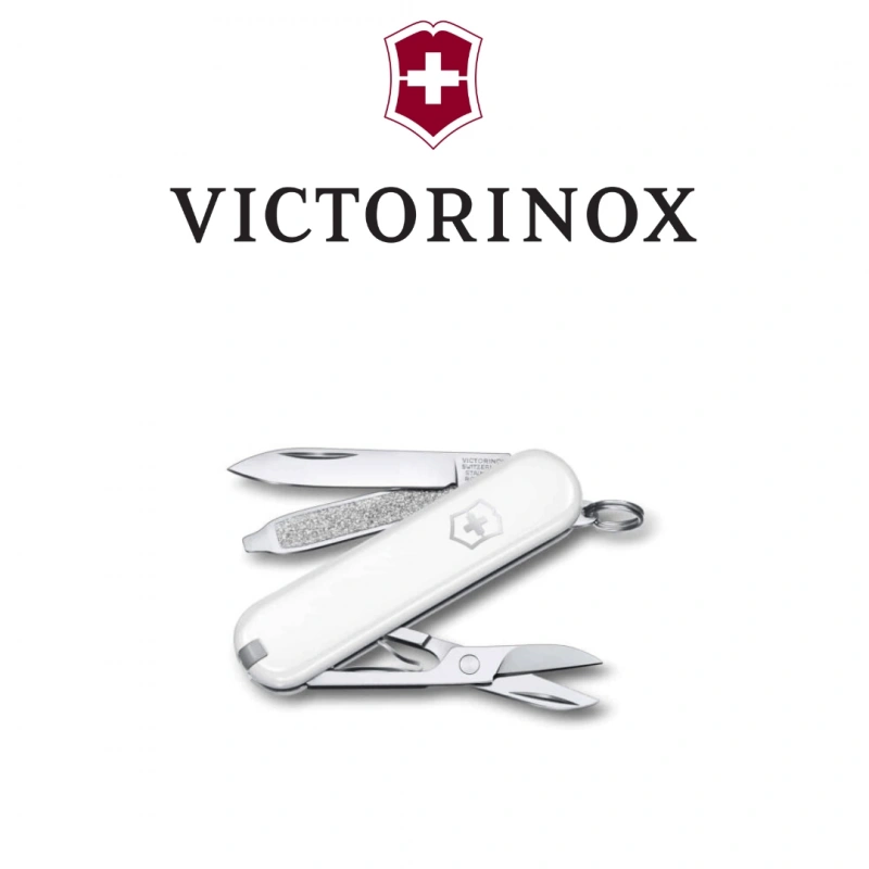 Victorinox Classic Çakı - 7 Fonksiyonlu - Kutulu