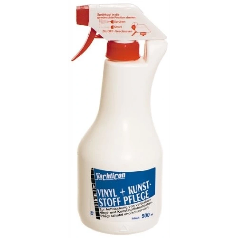 Vinil Ve Plastik Koruyucu 500 Ml Yachticon
