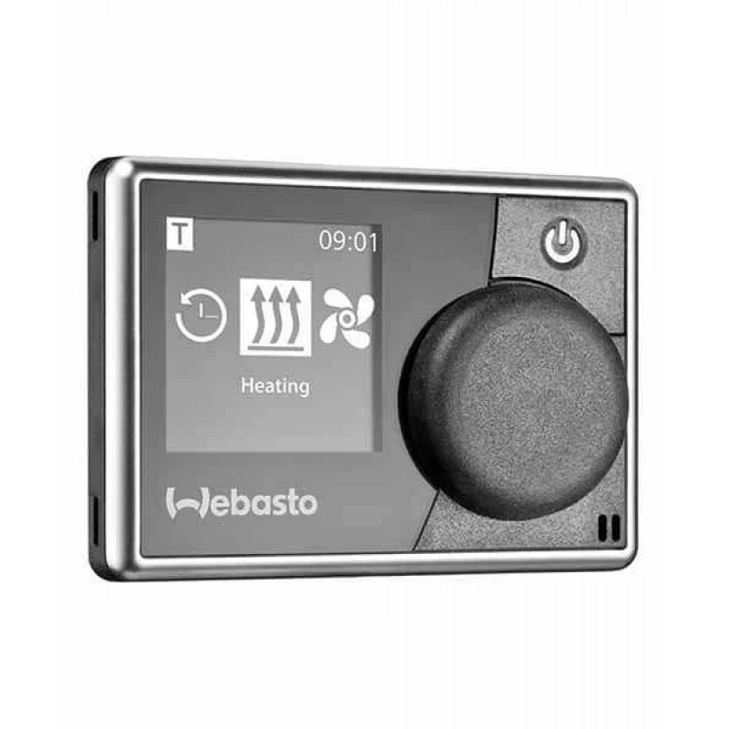 Webasto Air Top Evo 55 Dizel Isıtıcı Karavan Kit 12V