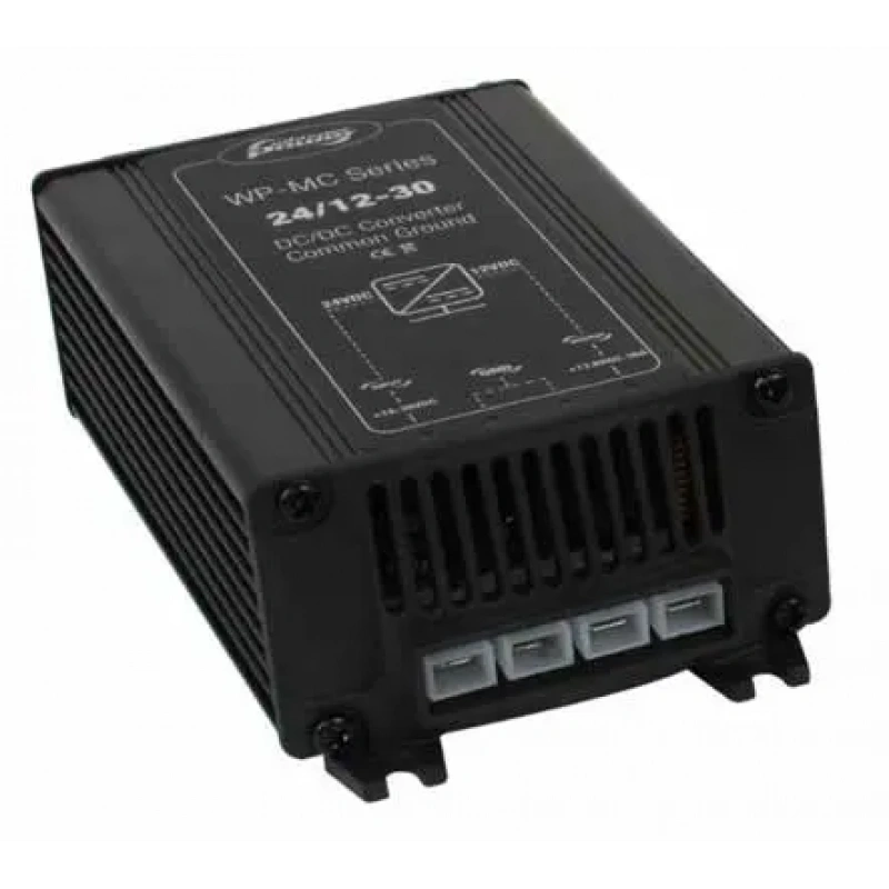 Whisper Power Konvertör MC 24-12-30A
