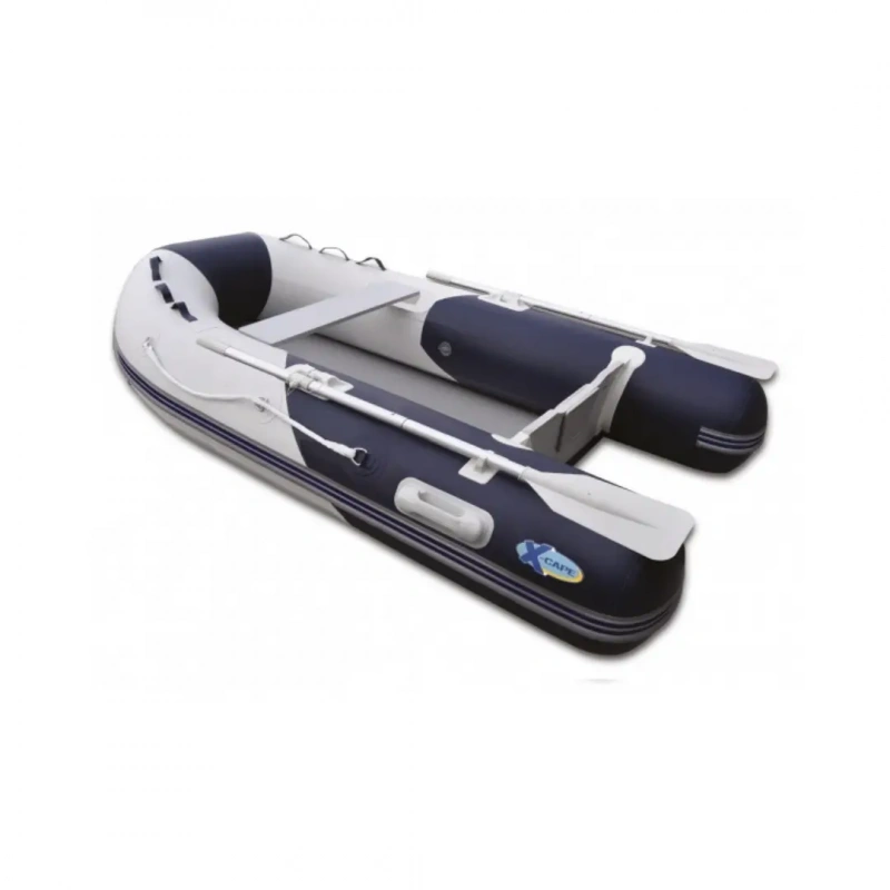 X-Cape Şişme Tabanlı Bot 230 Lacivert - Gri