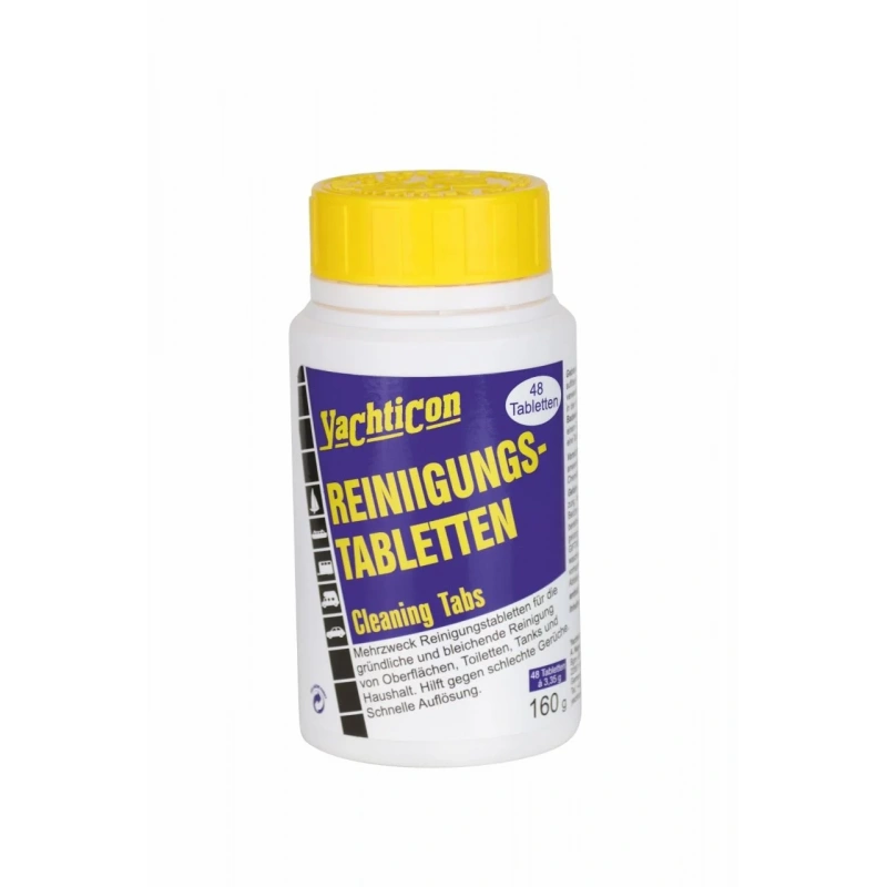 Yachticon Genel Amaçlı Temizleme Tableti