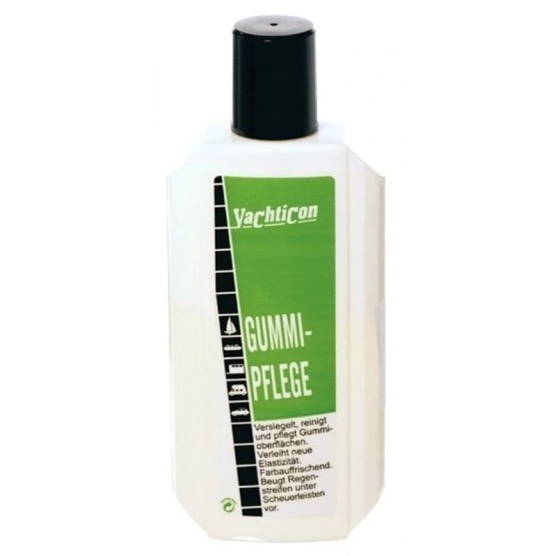 Yachticon Lastik-Kauçuk Temizleyici Koruyucu 250 Ml