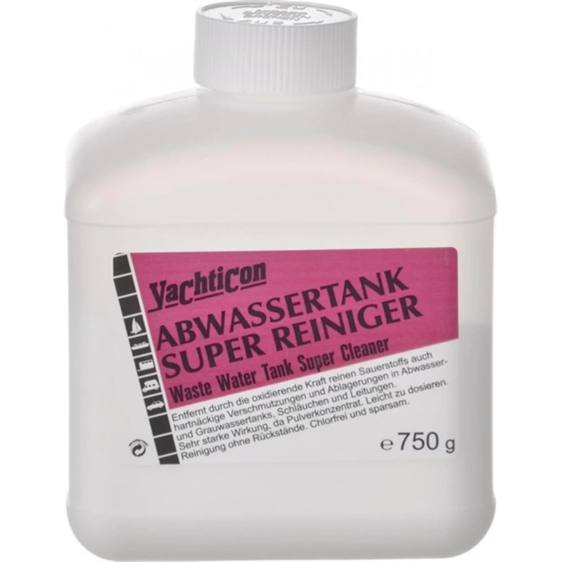 Yachticon Pis Su Tankı Temizleyici Toz