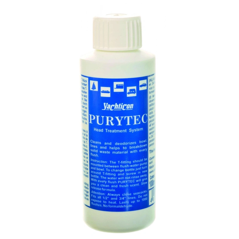 Yachticon Purytec Replacement Cartridge 250 Ml