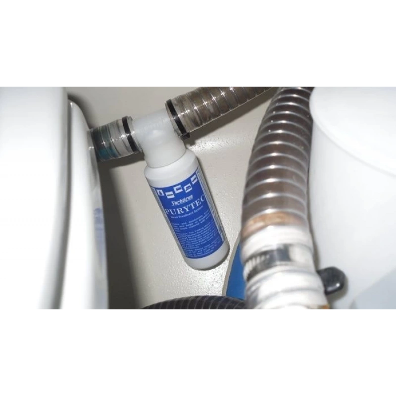 Yachticon Purytec Tuvalet Koku Giderici Ve Temizleyici