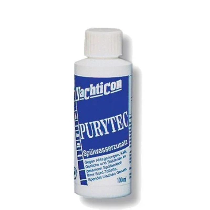 Yachticon Purytec Tuvalet Koku Giderici Ve Temizleyici