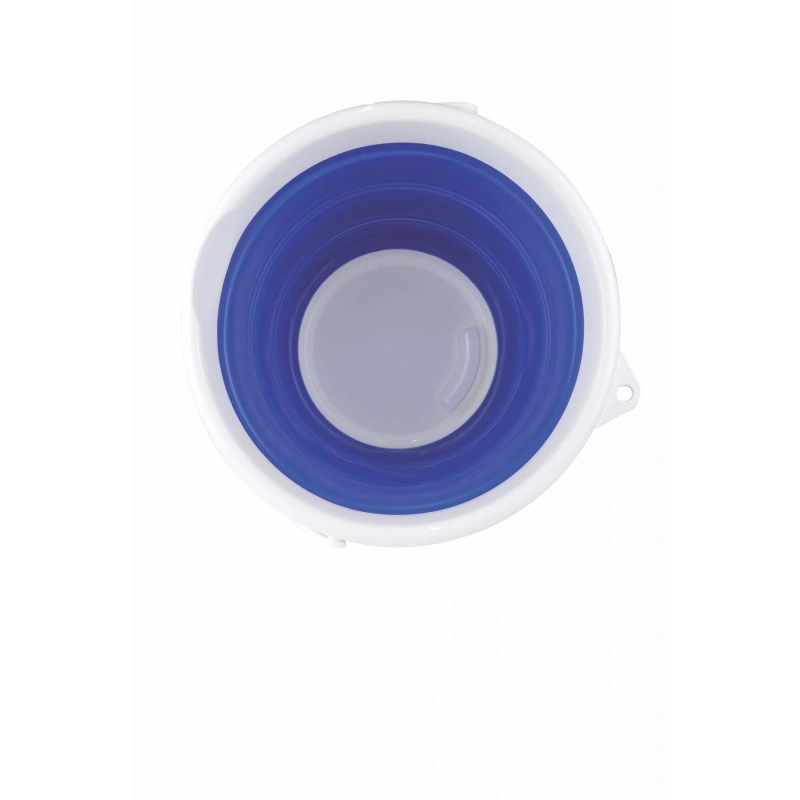 Yachticon Silikon Katlanır Kova, 10 Lt