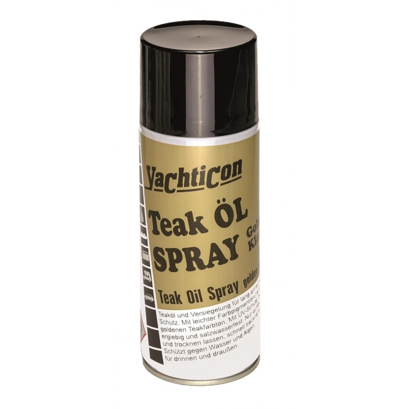 Yachticon Sprey Tik Yağı Klasik Altın