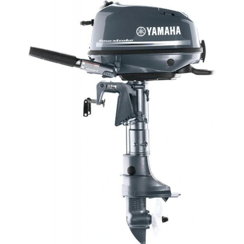 Yamaha 6 HP Kısa Şaft Dıştan Takma Motor