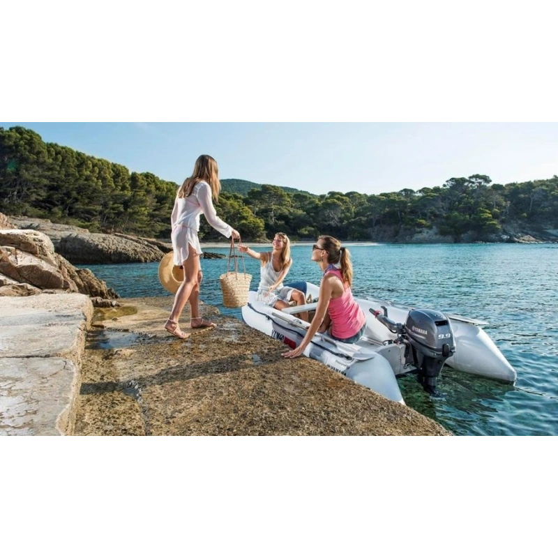 Yamaha 9.9 HP Uzun Şaft Dıştan Takma Motor