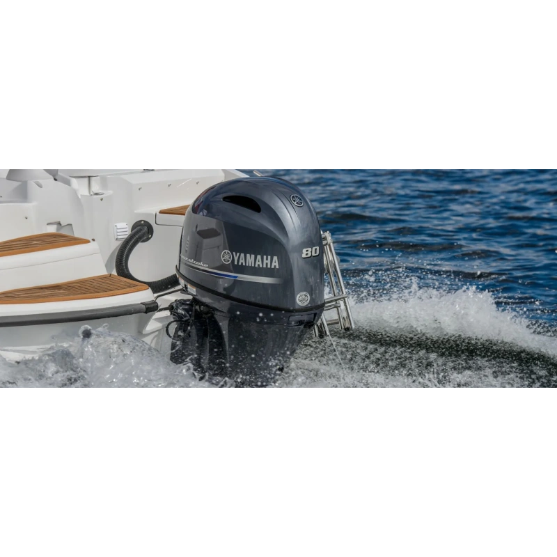 Yamaha Motor F80 DETL