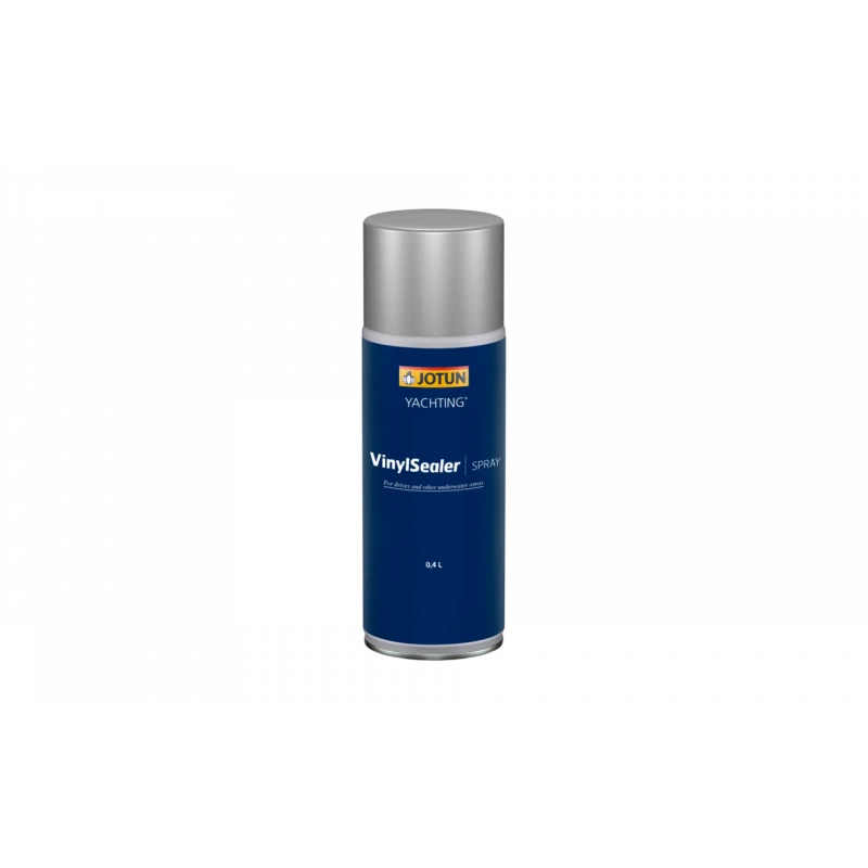 Zehirli Astarı Vinyl Sealer Sprey Jotun 0,4 LT Gri