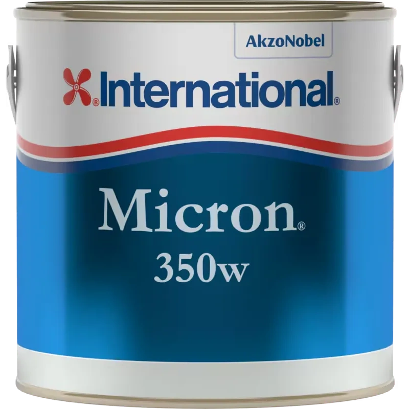 Zehirli Boya İnternational Micron 350 2,5 LT Beyaz