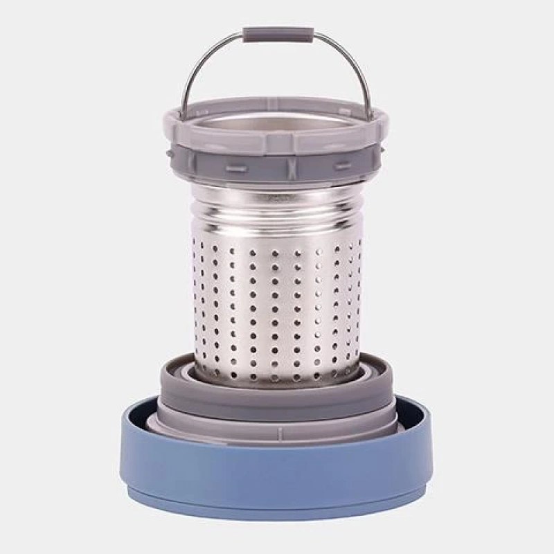 Zojirushi SE-KAE48 Termos Kupa Bardak Kulplu Renk:Mavi