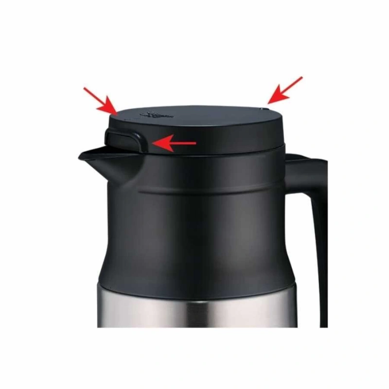 Zojirushi SH-MAE10 Vakumlu Krema ve Süt Ürünleri Servis Termosu 1L