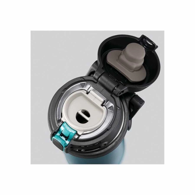 Zojirushi SM-QAF60 Vakumlu Kulplu Termos Bardak 0. Renk:Kobalt Mavisi