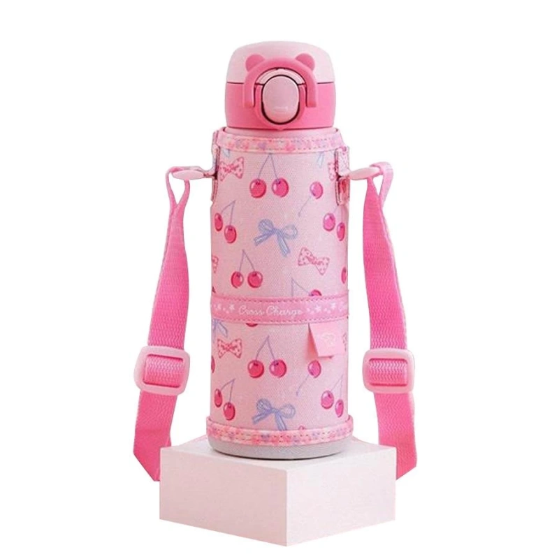 Zojirushi SM-UA48 Çocuklar İçin Termos Matara Renk:Pembe