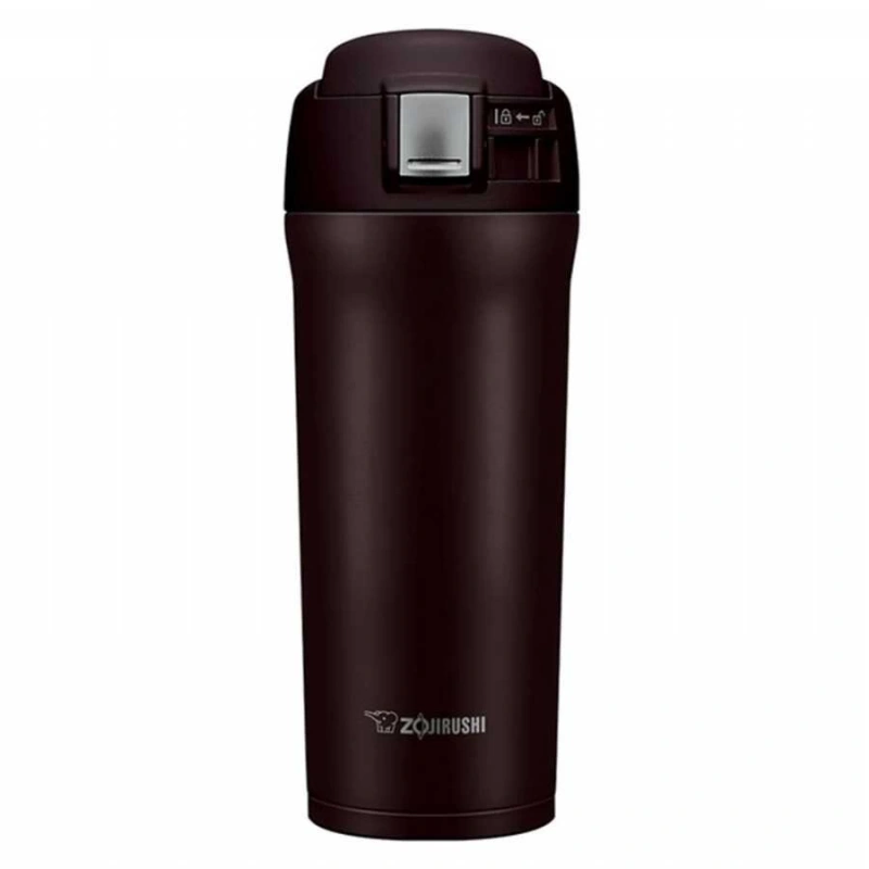 Zojirushi SM-YAF48 Termos Bardak Matara 0.48L Koyu Kahve