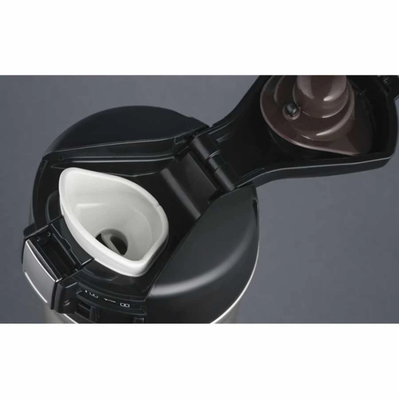 Zojirushi SM-YAF48 Termos Bardak Matara 0.48L Koyu Kahve