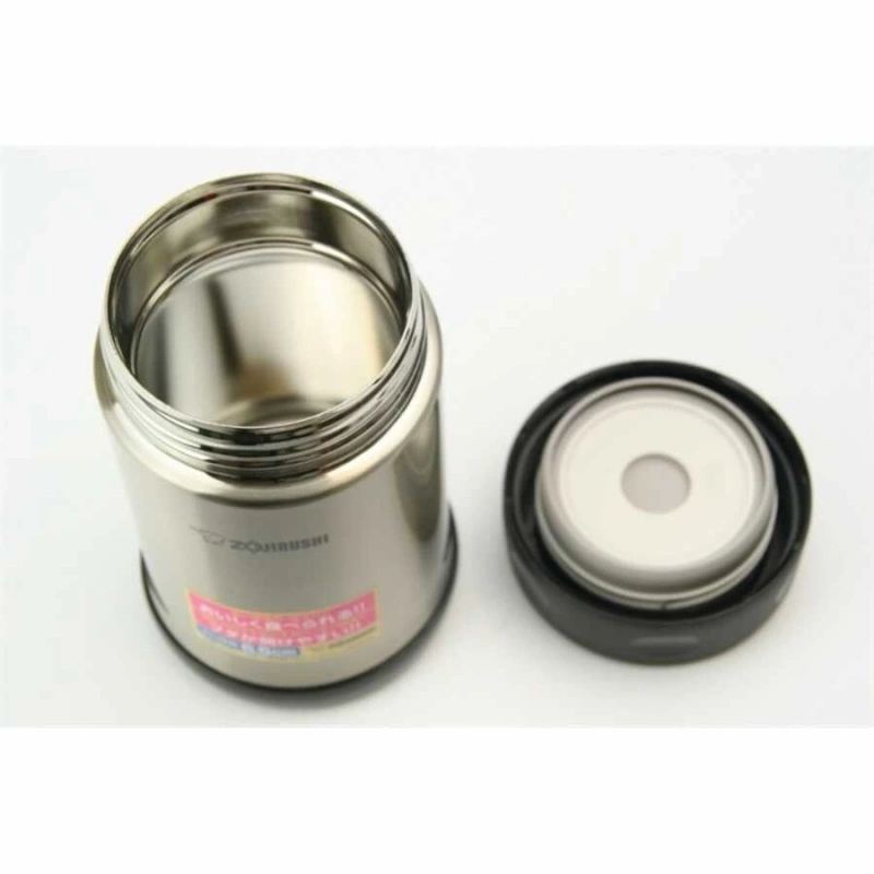 Zojirushi SW-EAE50 Vakumlu Paslanmaz Çelik Yemek T Renk:Su Mavisi