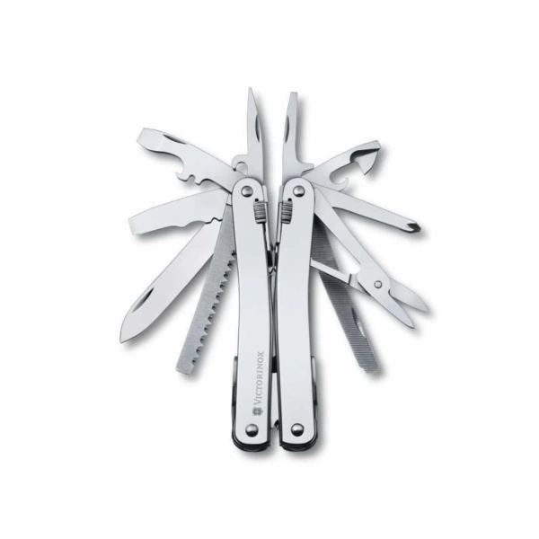 Victorinox SwissTool Spirit X (Deri Kılıflı)