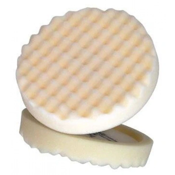 3M Hookit Beyaz Kalın Pasta Süngeri 220mm PN5737