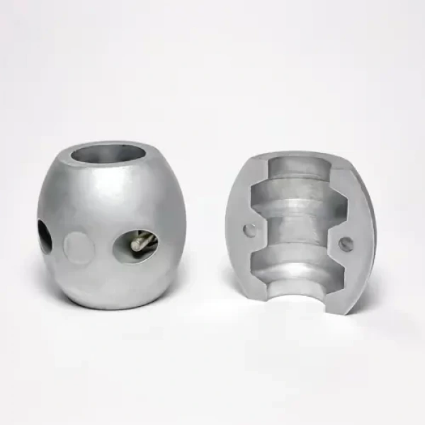 Standart Şaft Tutyalar Çinko Sail Anode 63-5