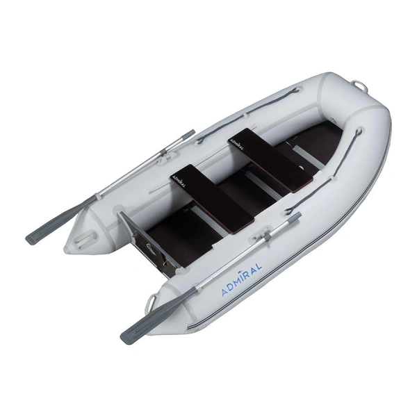 Admiral 250cm Şişme Bot Katlanabilir Ahşap Taban