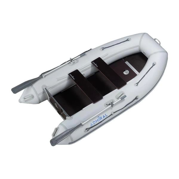 Admiral 270cm Şişme Bot Katlanabilir Ahşap Taban