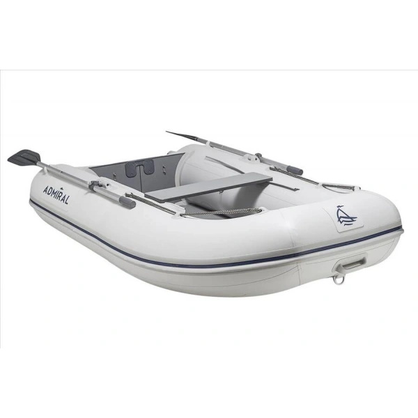 Admiral Şişme Bot Katlanabilir Ahşap Taban 200 cm