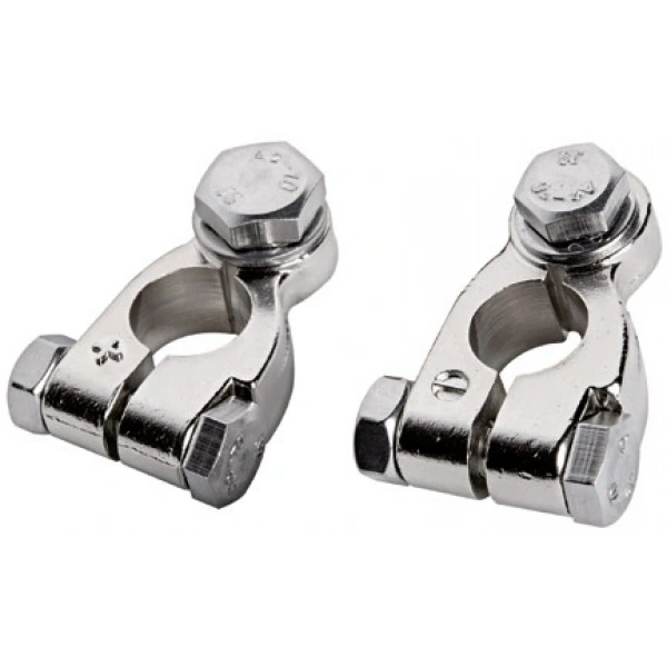 AKÜ Kutup Başı Yüksek Amperaj İçin