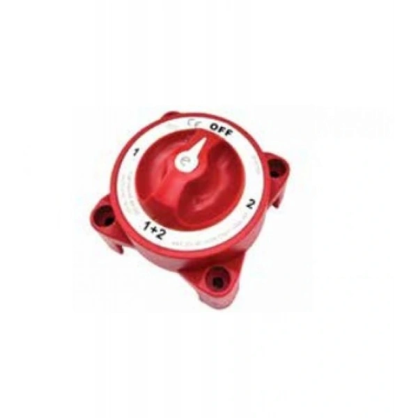 Akü Şalter 1+2 350-600amp