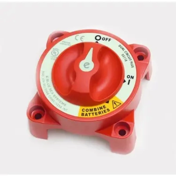 Akü Şalter On-Off 350-525Amp 12-24V