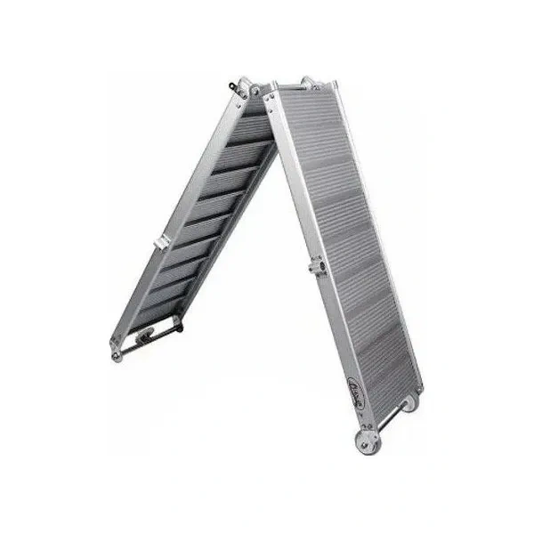 Alüminyum Katlanır Basamaklı Pasarella 35x200cm Sealux