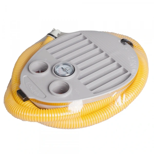 Ayak Pompası - Tüp şişirme ve söndürme