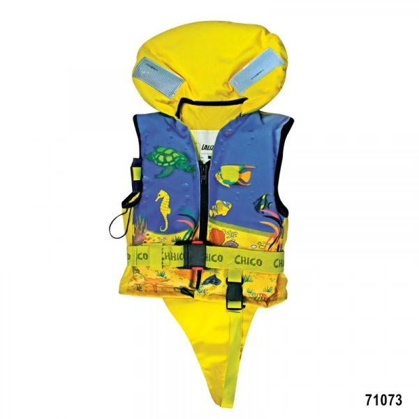 Can Yeleği - Chico - Desenli - 100 N - 15-30Kg