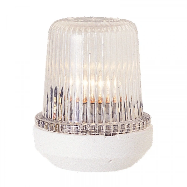 Çapa Feneri - S12 - - Siyah Gövde - Beyaz