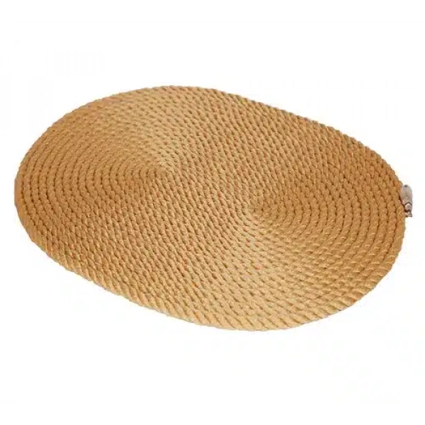 CaptainRA Amerikan Servis (Oval) Krem