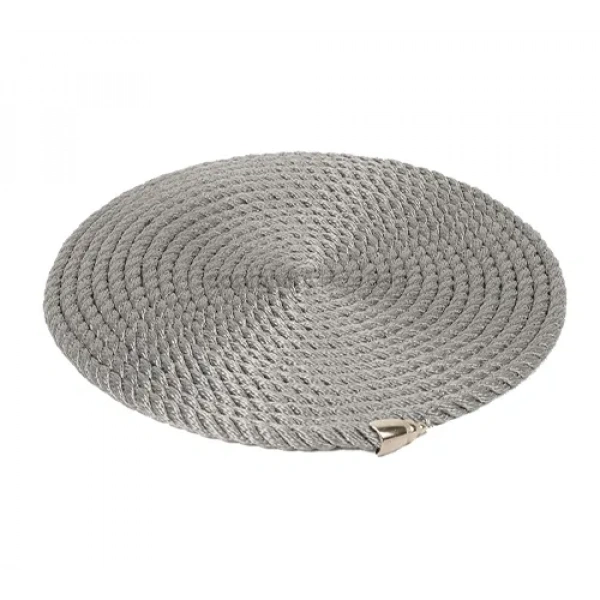 CaptainRA Amerikan Servis (Yuvarlak) Gri