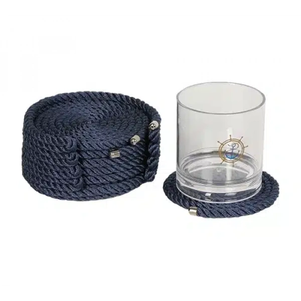 CaptainRA Bardak Altlığı Lacivert