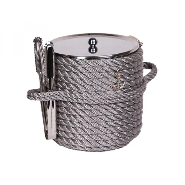 CaptainRA Buz Kovası Gri