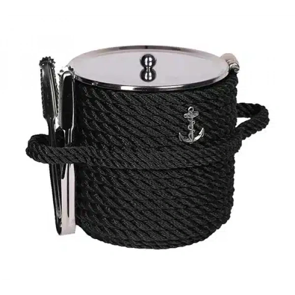 CaptainRA Buz Kovası Siyah