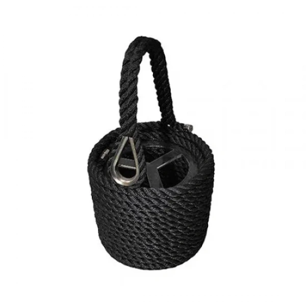 CaptainRA Kaşıklık Siyah