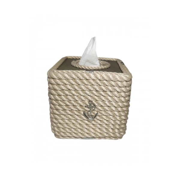 CaptainRa Kleenex Peçetelik Bej