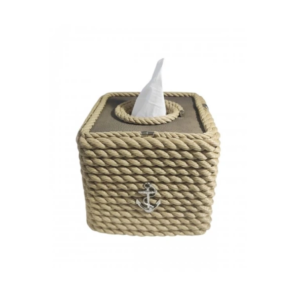 CaptainRa Kleenex Peçetelik Krem